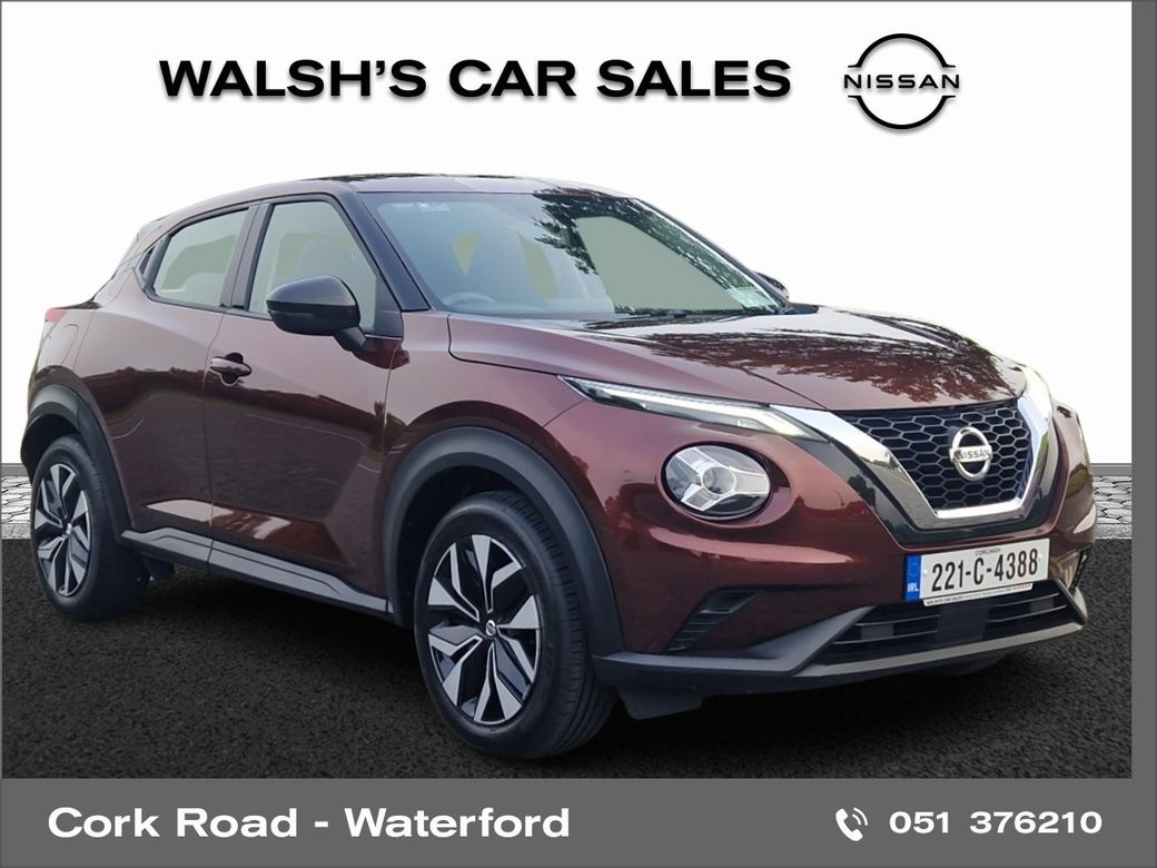 2022 Nissan Juke
