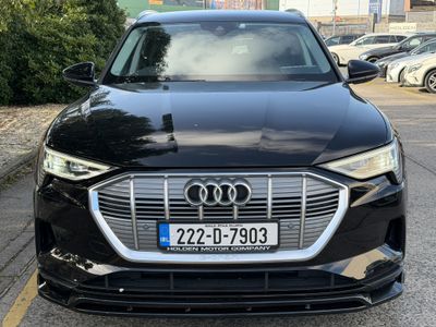 2022 Audi e-tron