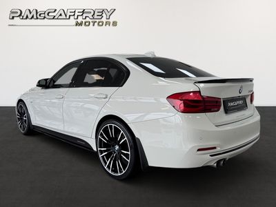 2017 BMW 3 Series