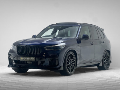 2021 BMW X5