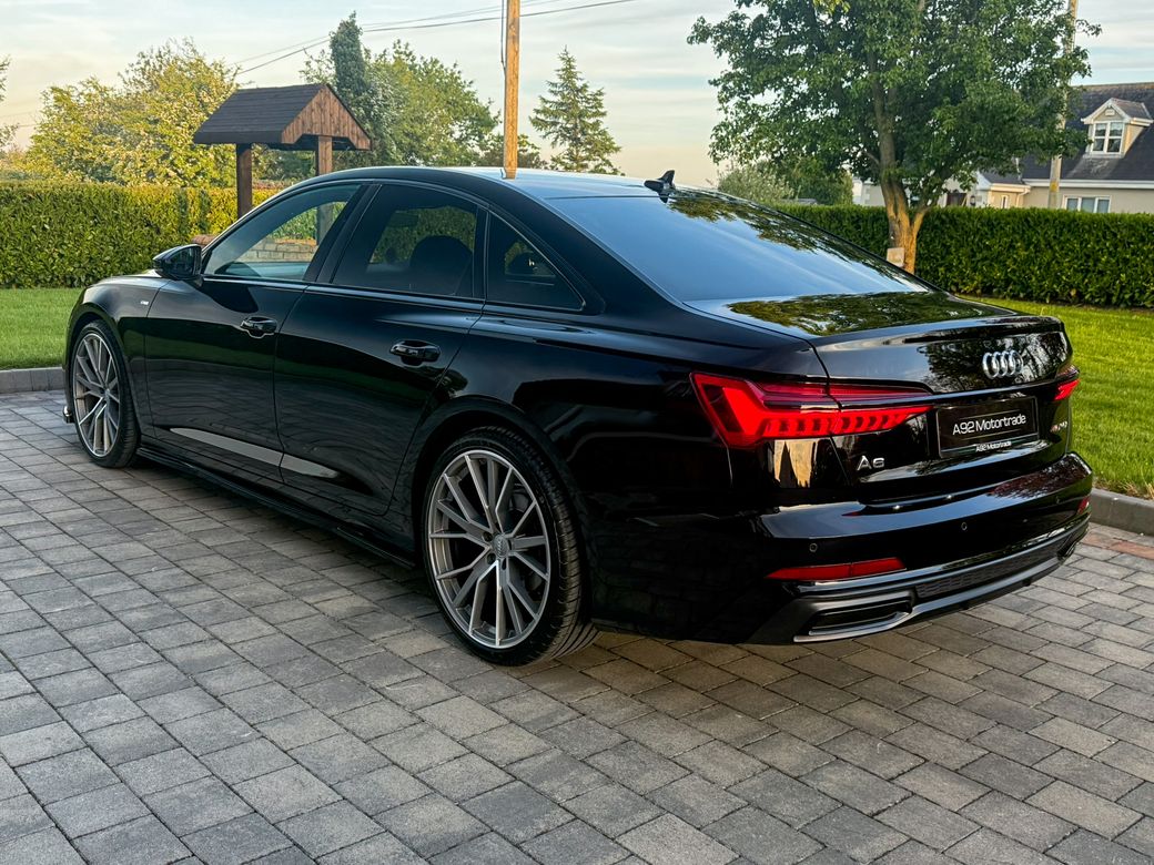 2019 Audi A6