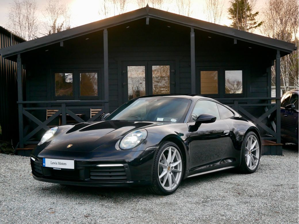 2020 Porsche 911