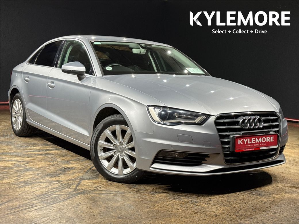 2016 Audi A3