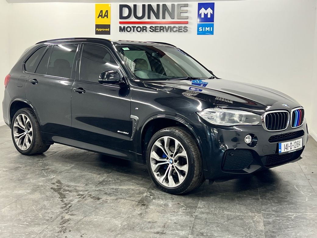 2014 BMW X5