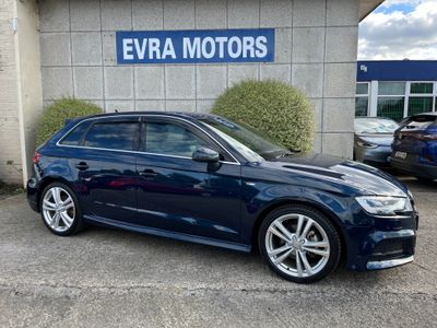 2020 Audi A3