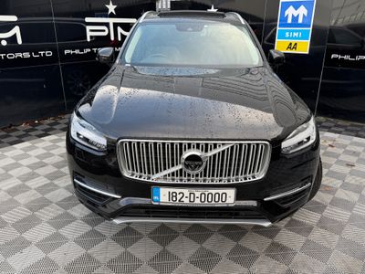 2018 Volvo XC90