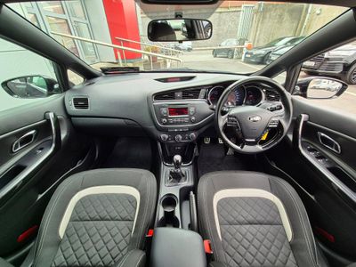 2016 Kia Ceed