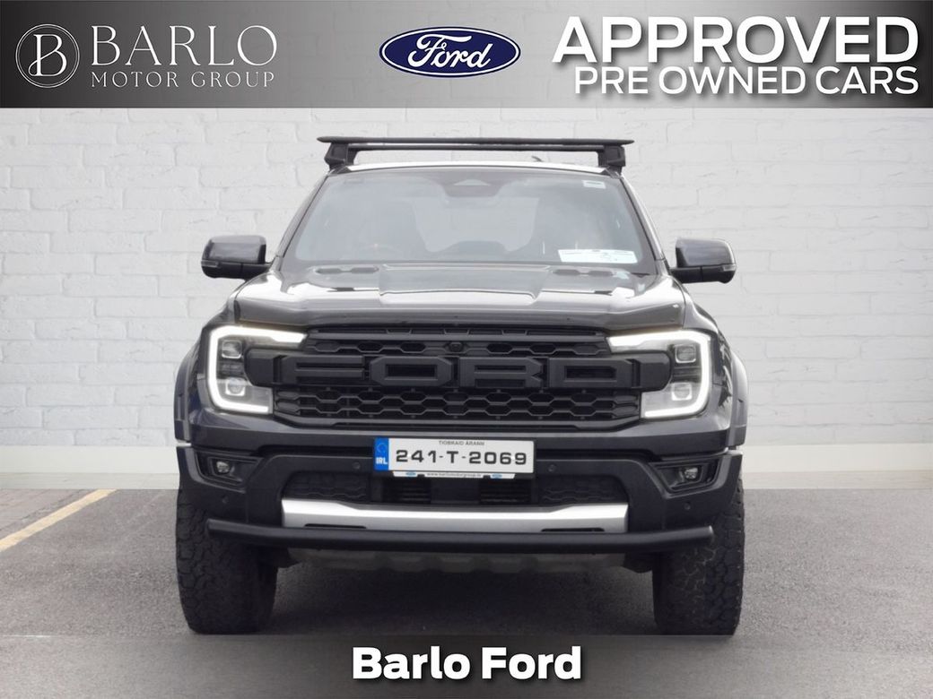 2024 Ford Ranger