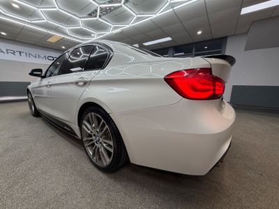 2016 BMW 3 Series