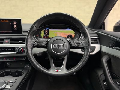 2018 Audi A5