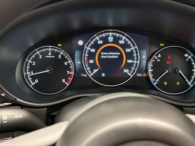 2025 Mazda CX-30
