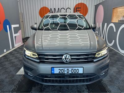 2020 Volkswagen Tiguan