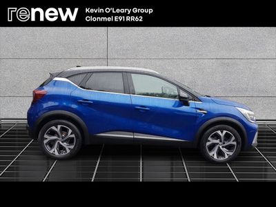 2021 Renault Captur