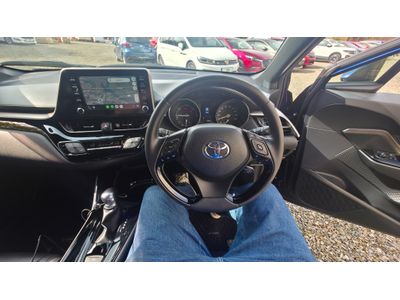 2020 Toyota C-HR
