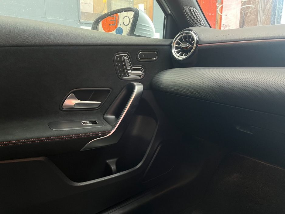 2022 Mercedes-Benz A Class