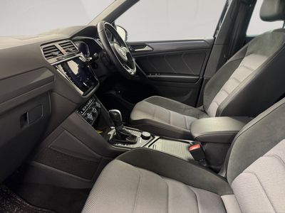 2020 Volkswagen Tiguan