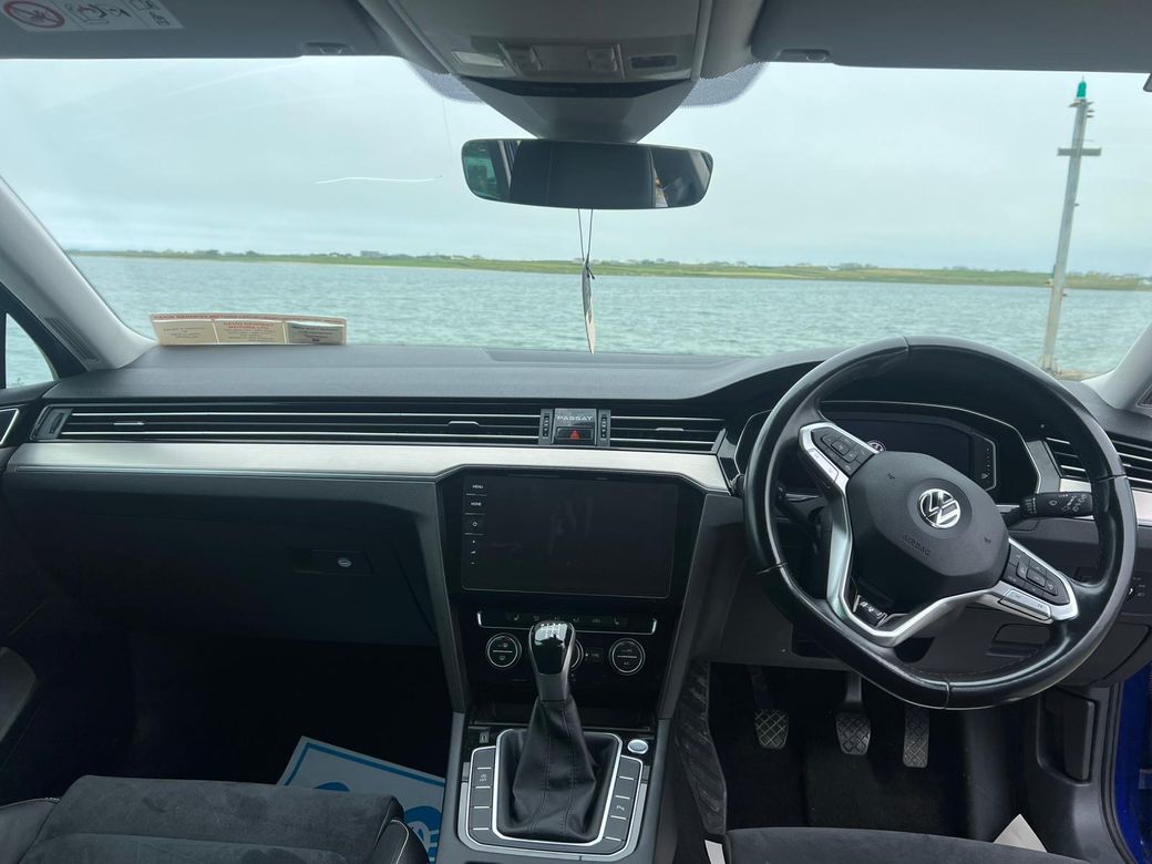 2020 Volkswagen Passat