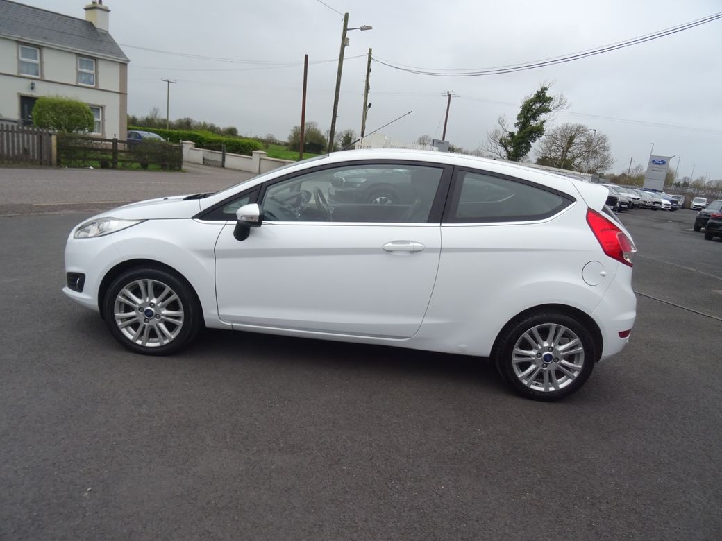 2014 Ford Fiesta