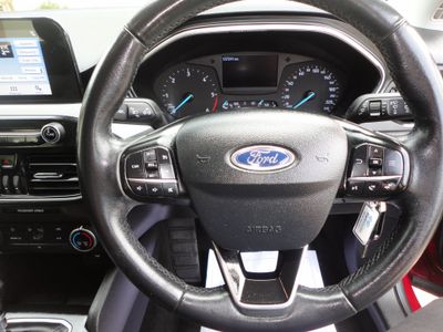 2020 Ford Focus