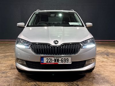 2022 Skoda Fabia