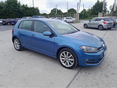 2014 Volkswagen Golf
