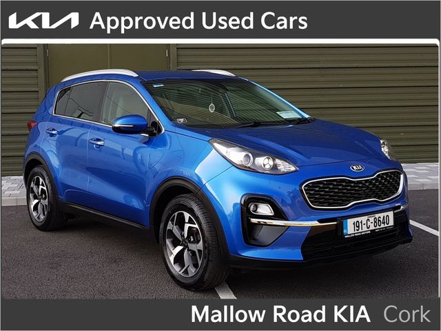 vehicle for sale from Mallow Road Motors Kia