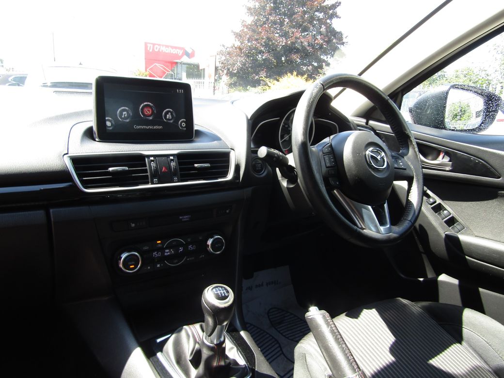 2015 Mazda Mazda3