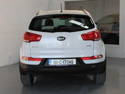 2016 Kia Sportage