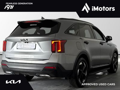 2025 Kia Sorento