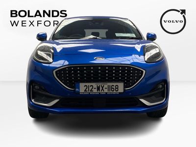 2021 Ford Puma