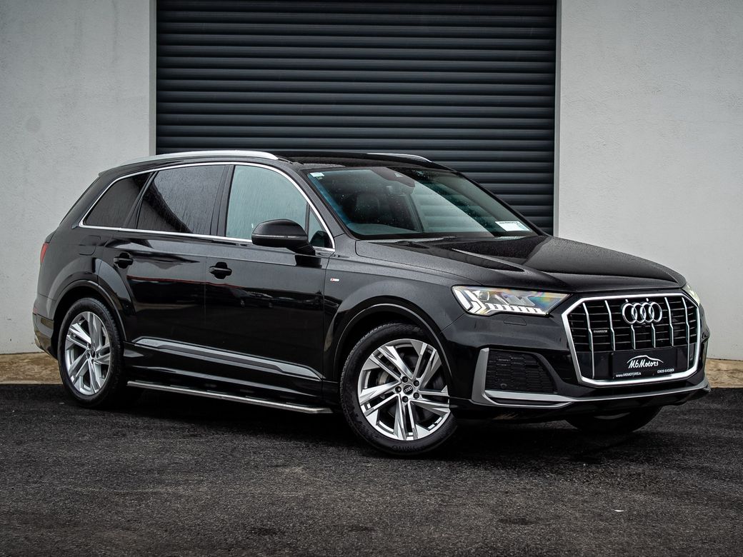 2021 Audi Q7
