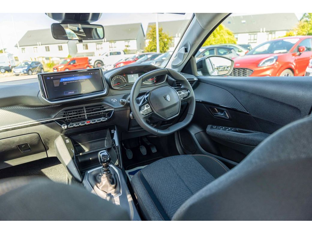 2026 Peugeot 208