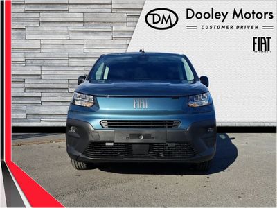2025 Fiat Doblo