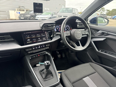 2024 Audi A3
