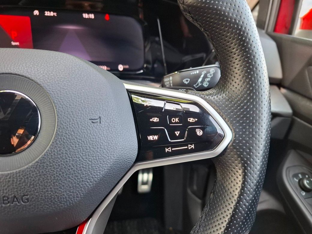 2022 Volkswagen Golf