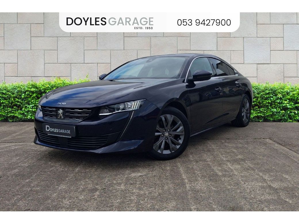 2019 Peugeot 508
