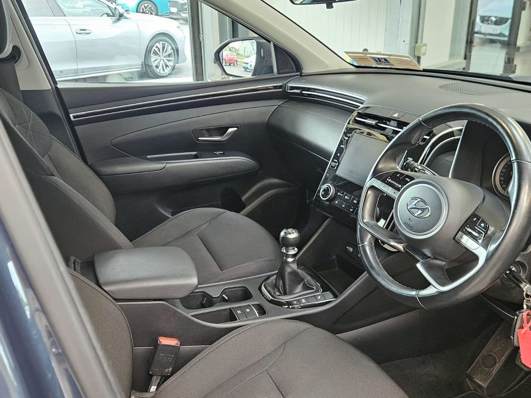 2021 Hyundai Tucson