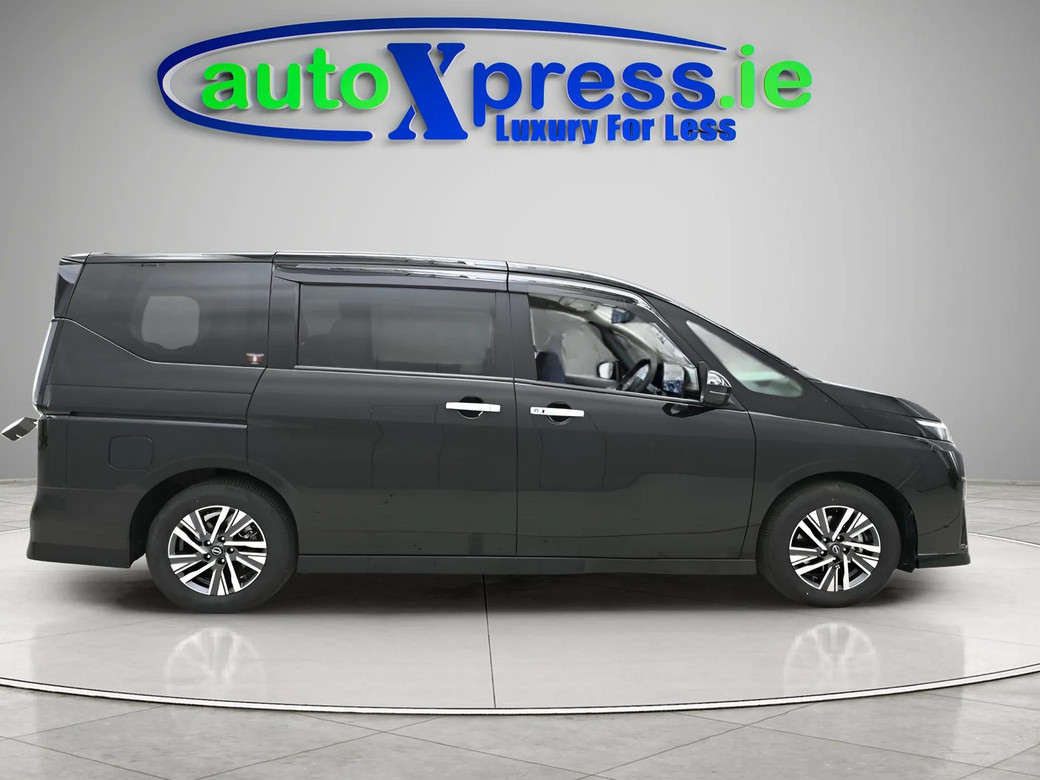 2024 Nissan Serena