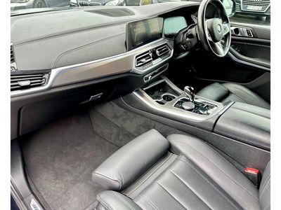 2022 BMW X5