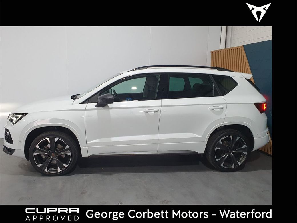 2024 Cupra Ateca