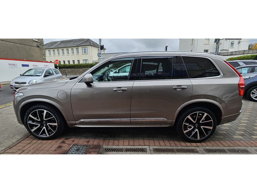 2021 Volvo XC90