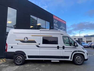 2026 Fiat Ducato Camper