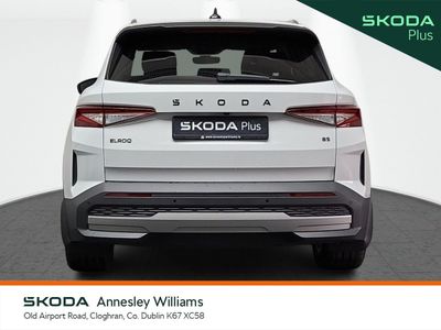 2026 Skoda Elroq