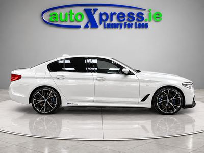 2020 BMW 5 Series
