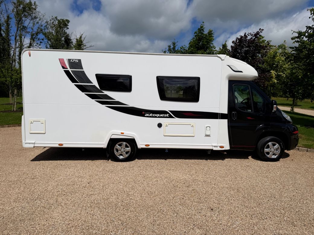 2012 ELDDIS  AUTOQUEST 175 LOW PROFILE R.H.D 