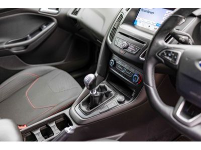 2018 Ford Focus