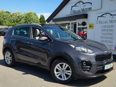 2018 Kia Sportage