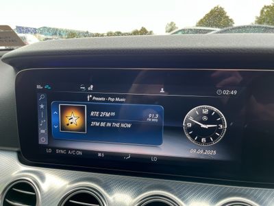 2019 Mercedes-Benz E Class