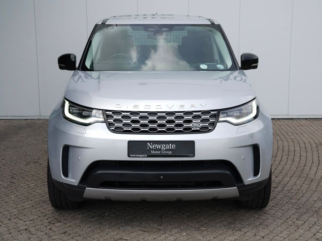 2024 Land Rover Discovery
