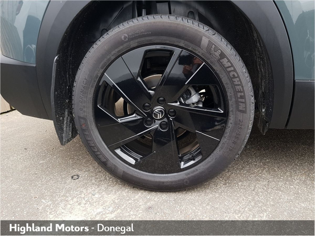 2027 Citroen C5 Aircross